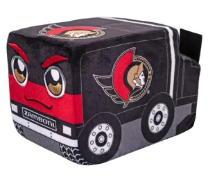 8" Zamboni Kuricha Sitting Plush