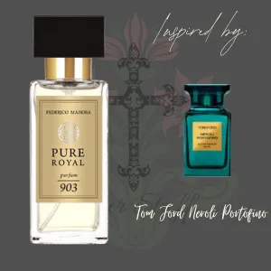 903 -Unisex Designer "Royal" Cologne