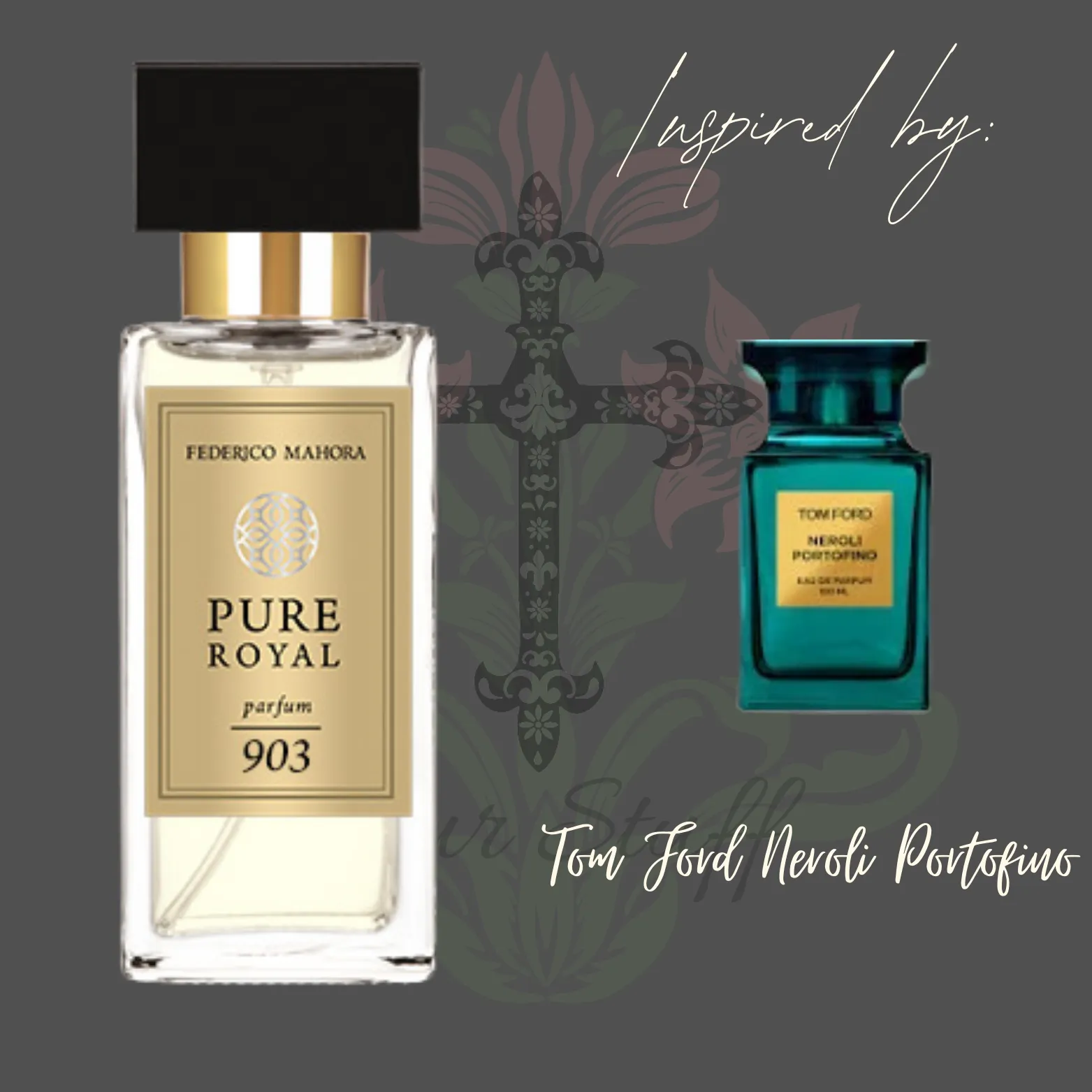 903 -Unisex Designer "Royal" Cologne