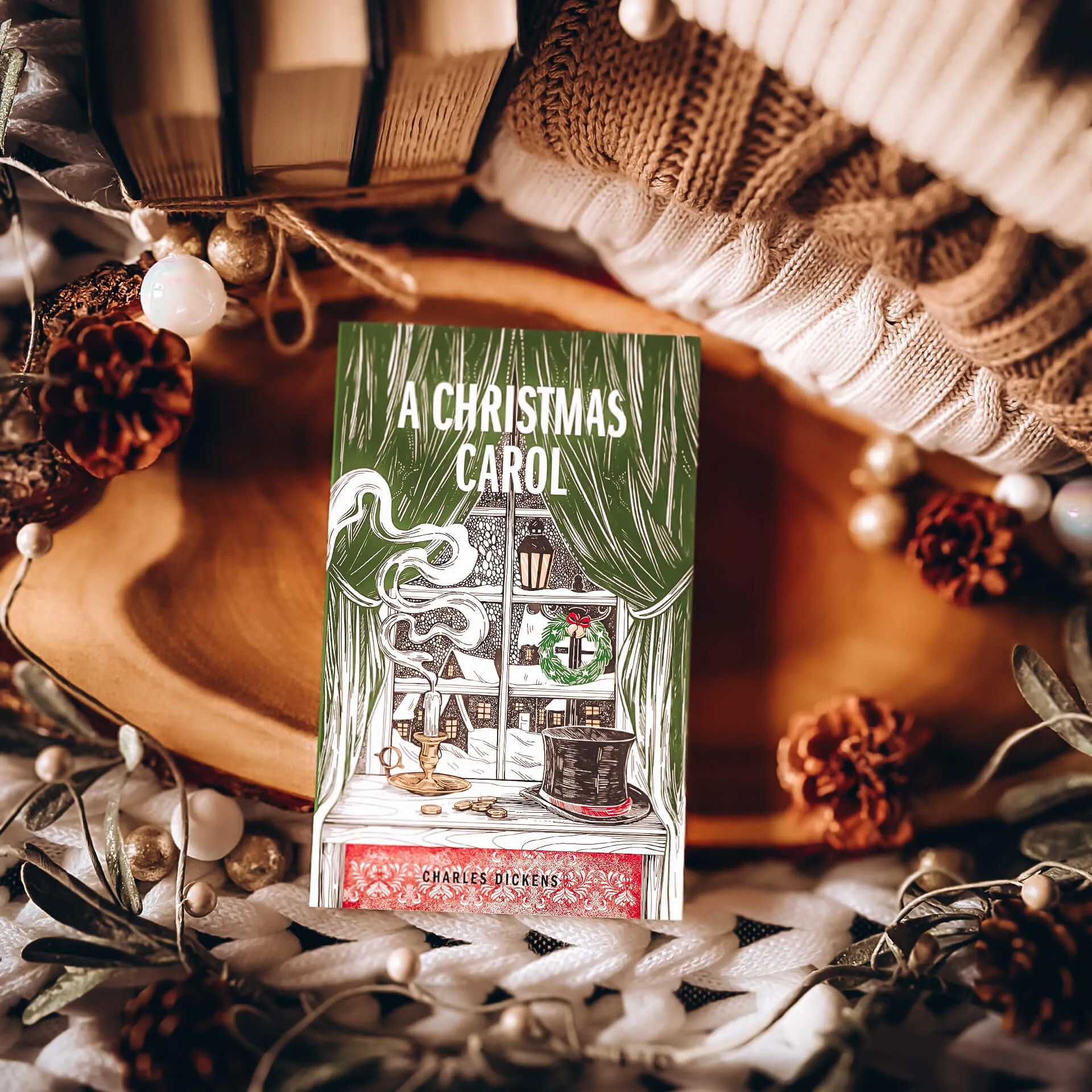 A Christmas Carol (Exclusive OwlCrate Edition)