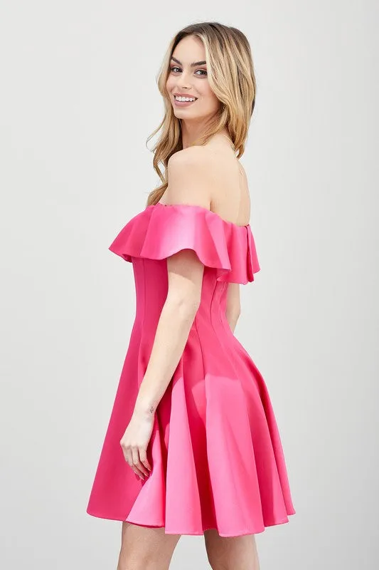 A Line Princess Dress