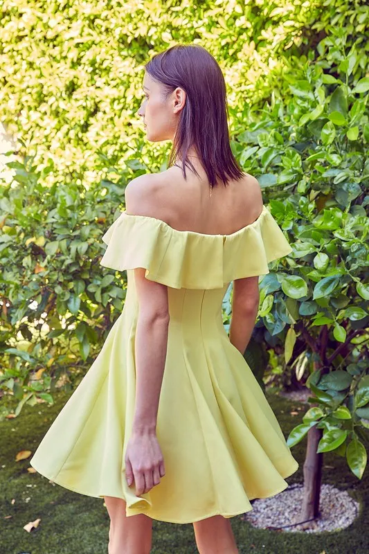 A Line Princess Dress