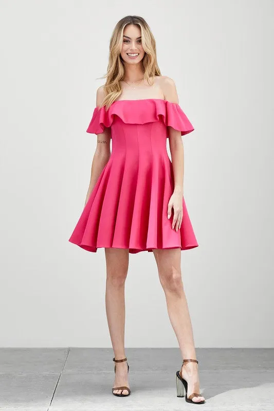 A Line Princess Dress