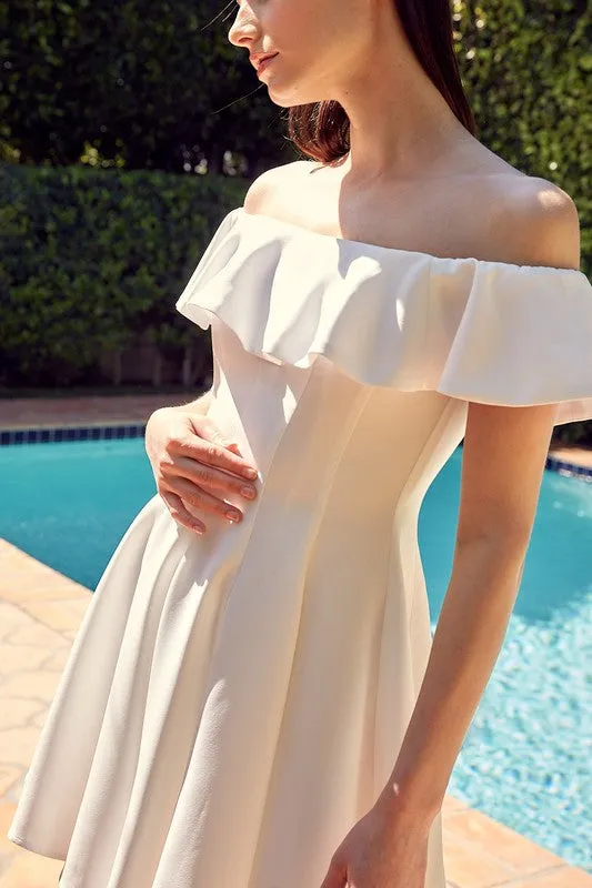 A Line Princess Dress