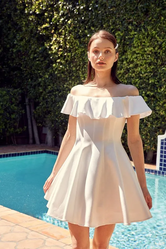A Line Princess Dress