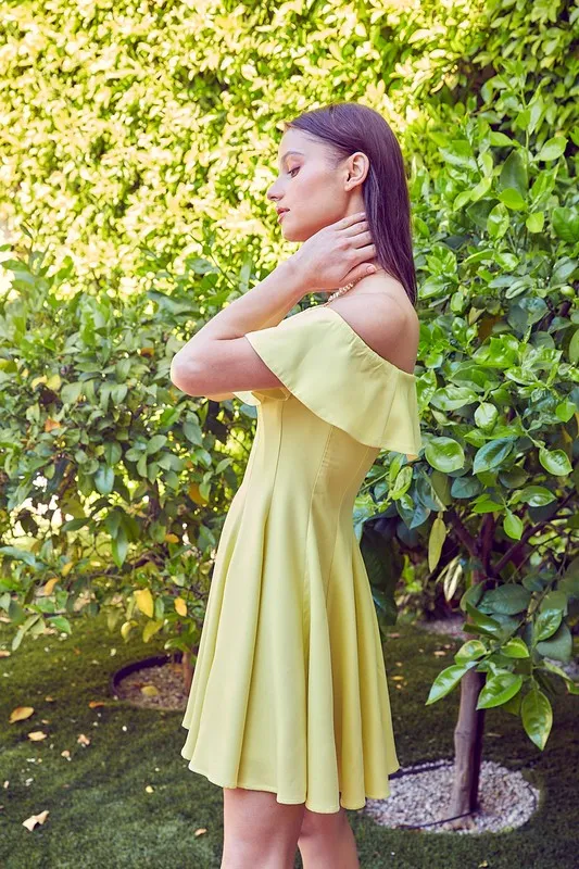 A Line Princess Dress