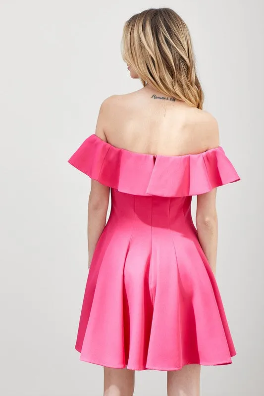 A Line Princess Dress
