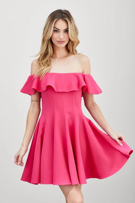 A Line Princess Dress