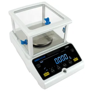 Adam Equipment LPB 423i Luna Precision Balance, 420 g x 0.001 g