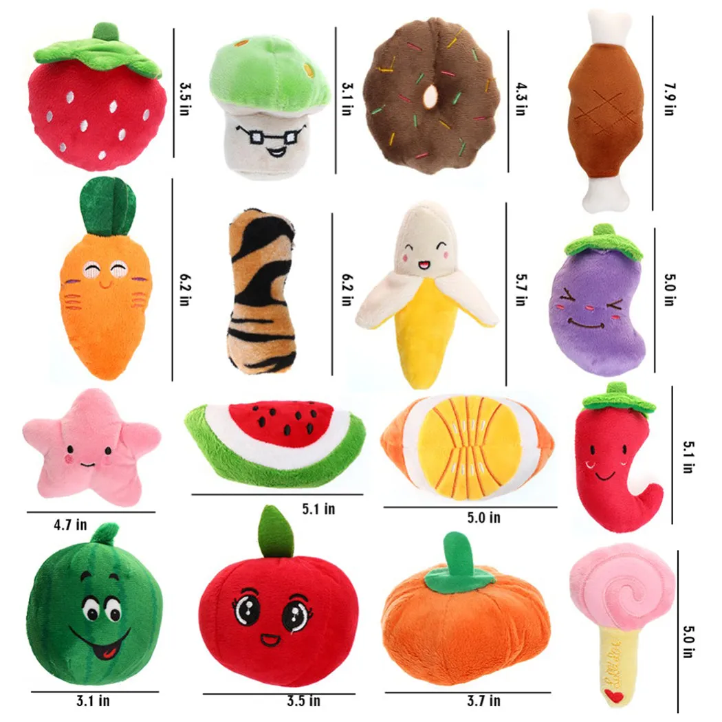 Adorable Plush Toys