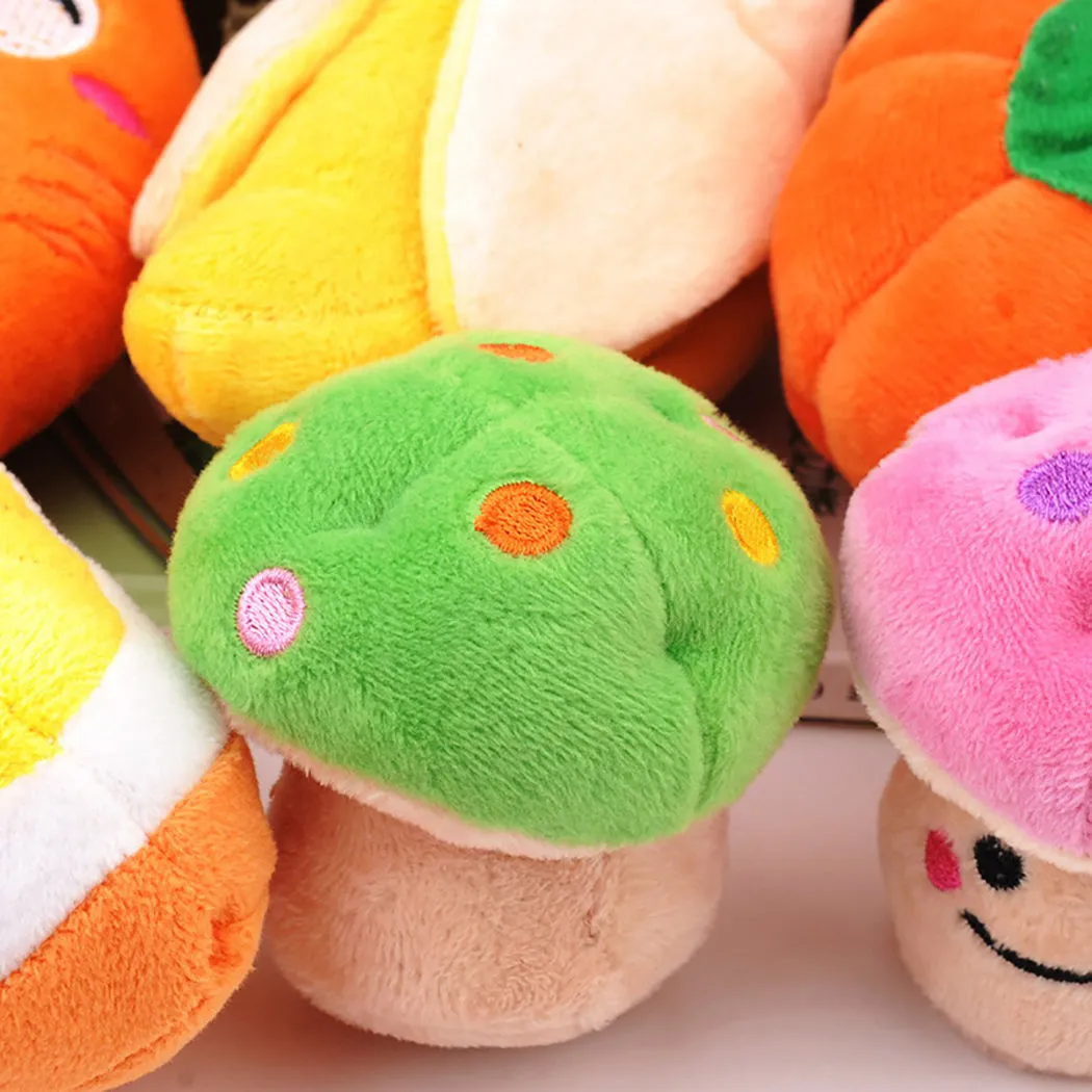 Adorable Plush Toys