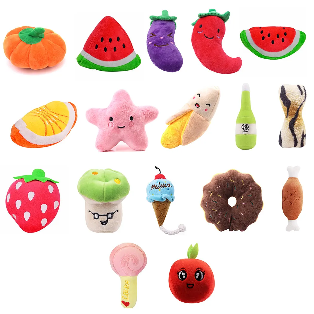 Adorable Plush Toys