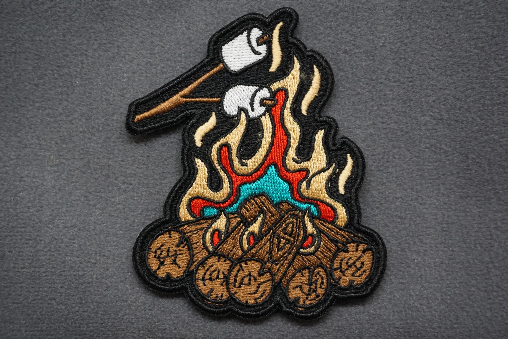 ADRIFT VENTURE CAMPFIRE MORALE PATCH