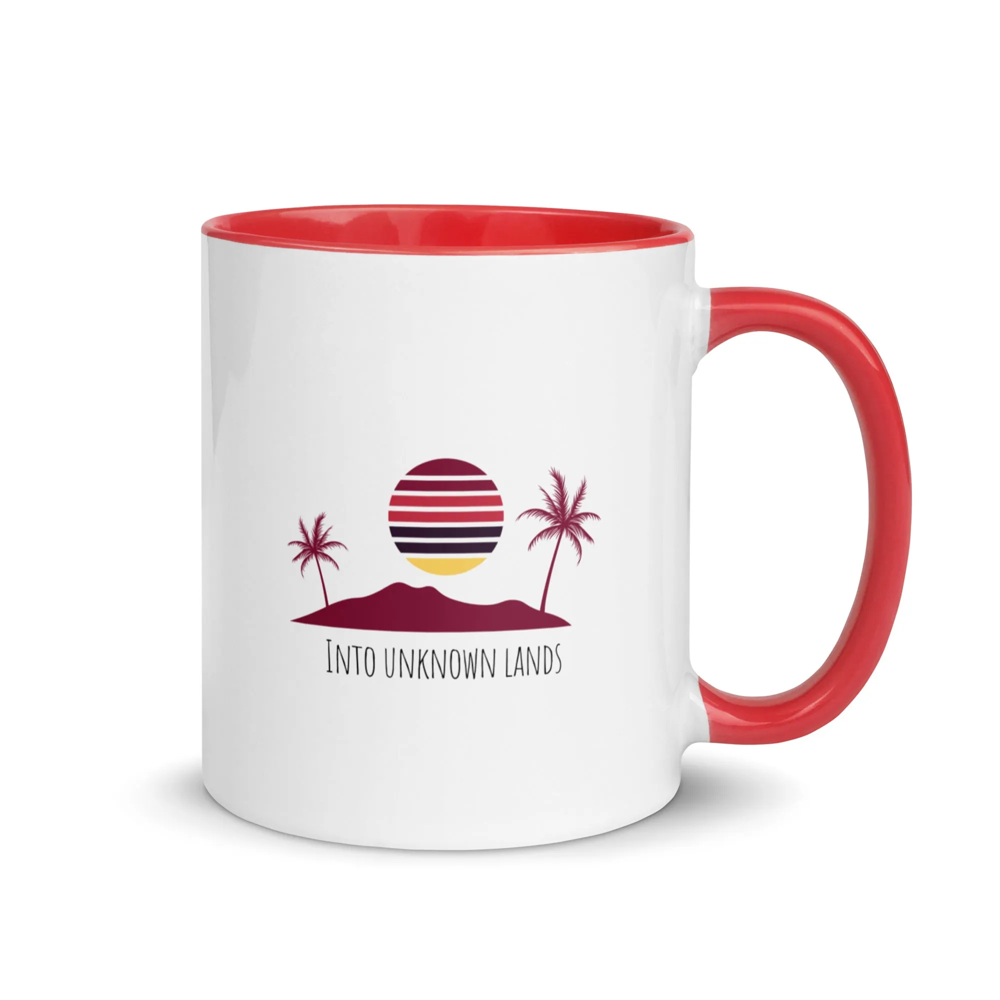 Adventurer's Horizon Mug