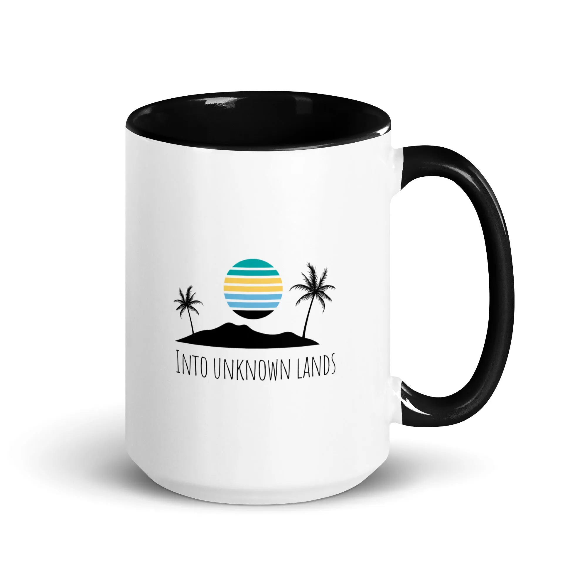 Adventurer's Horizon Mug