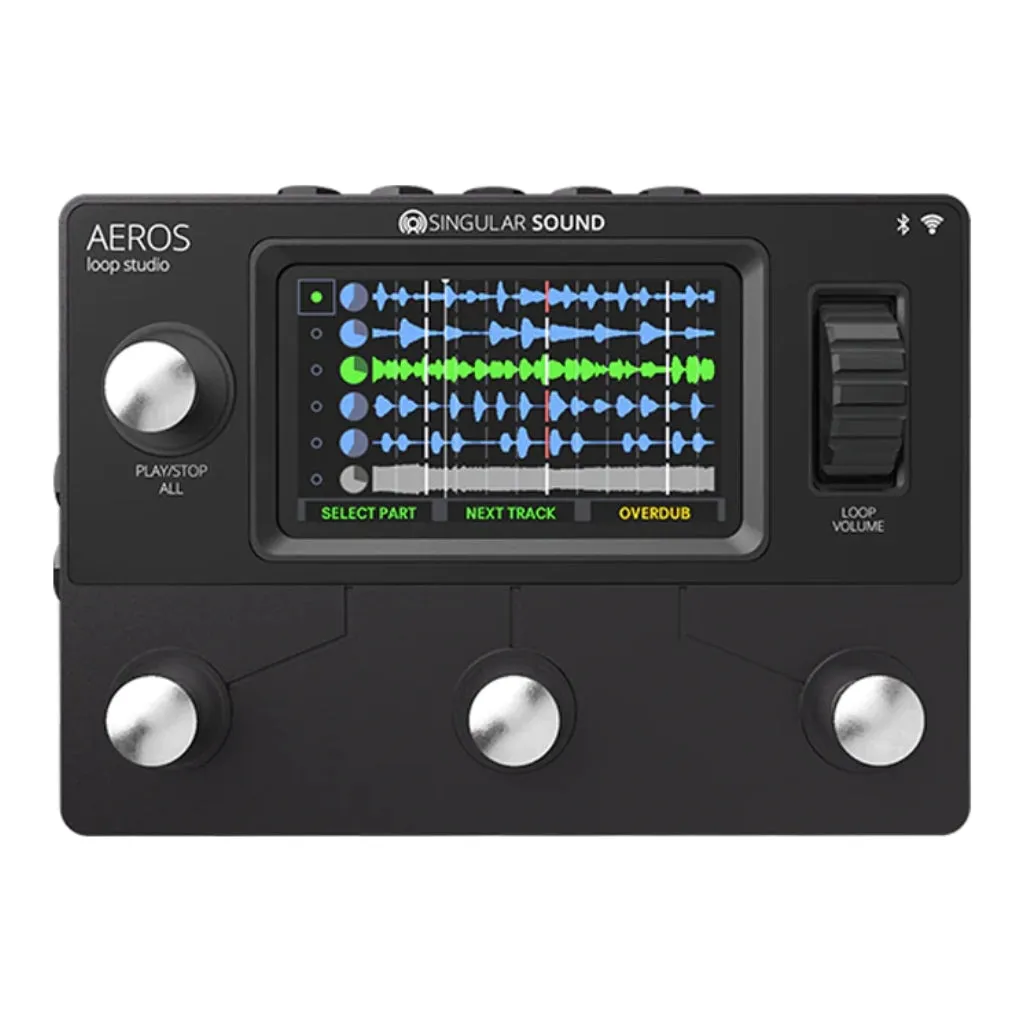 Aeros Loop Studio