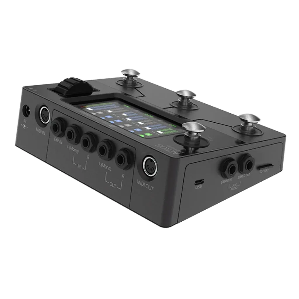 Aeros Loop Studio