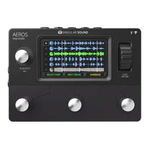 Aeros Loop Studio