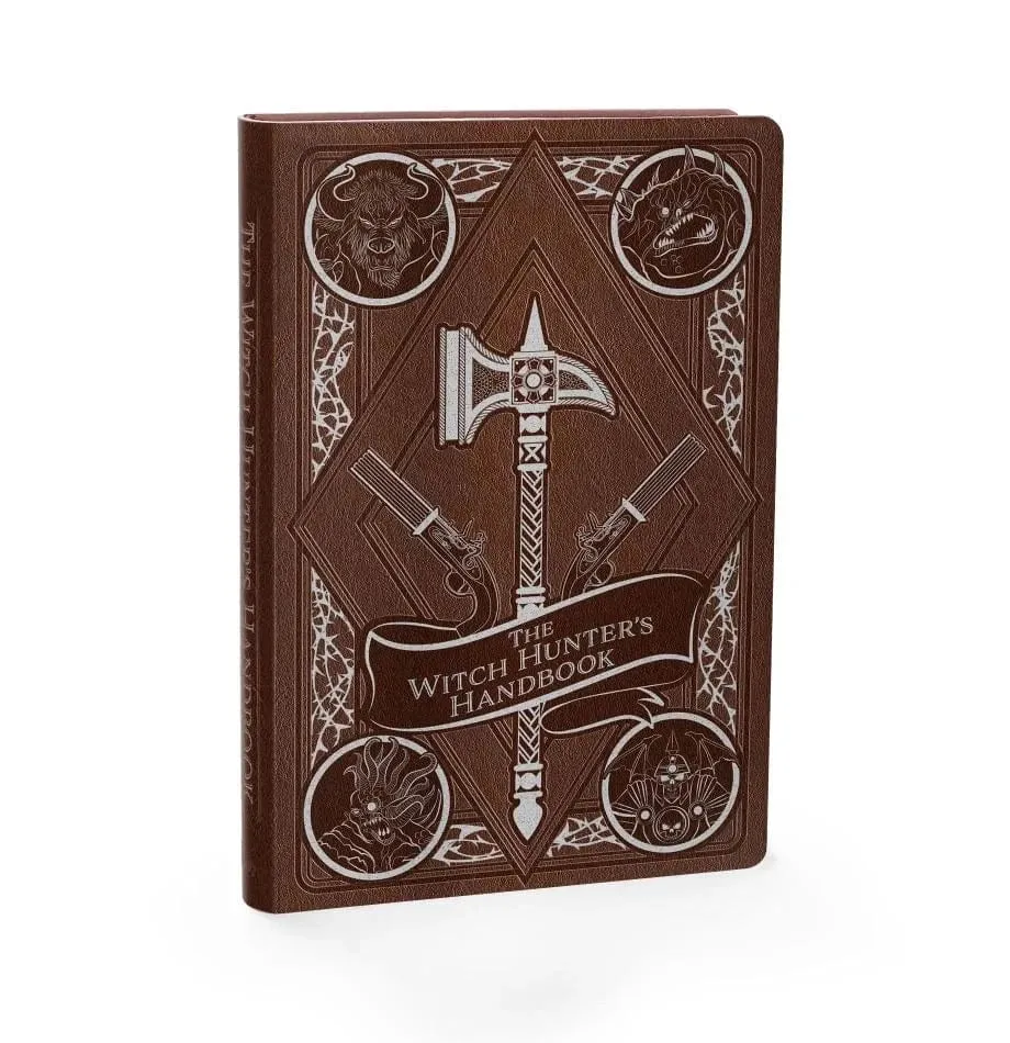 Age of Sigmar: The Witch Hunter's Handbook