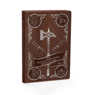Age of Sigmar: The Witch Hunter's Handbook