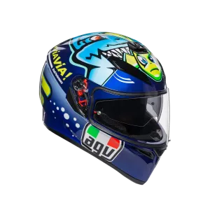 AGV - K-3 SV Rossi Misano Helmet
