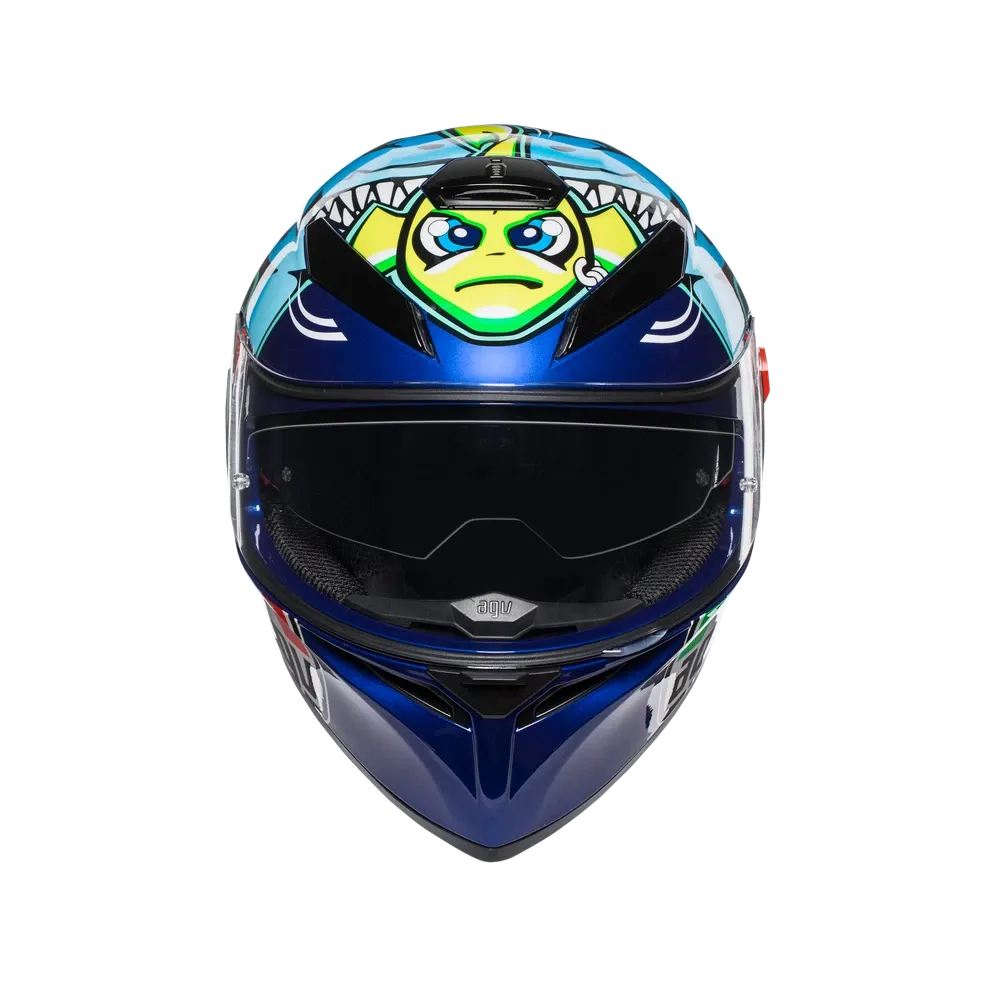 AGV - K-3 SV Rossi Misano Helmet