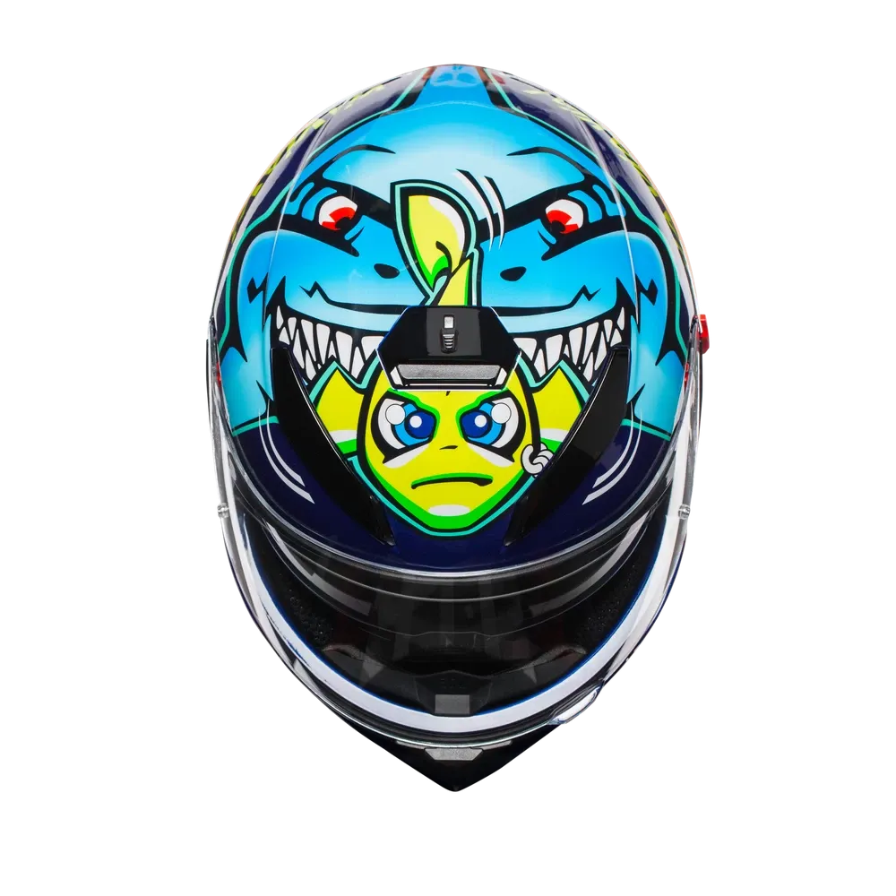 AGV - K-3 SV Rossi Misano Helmet