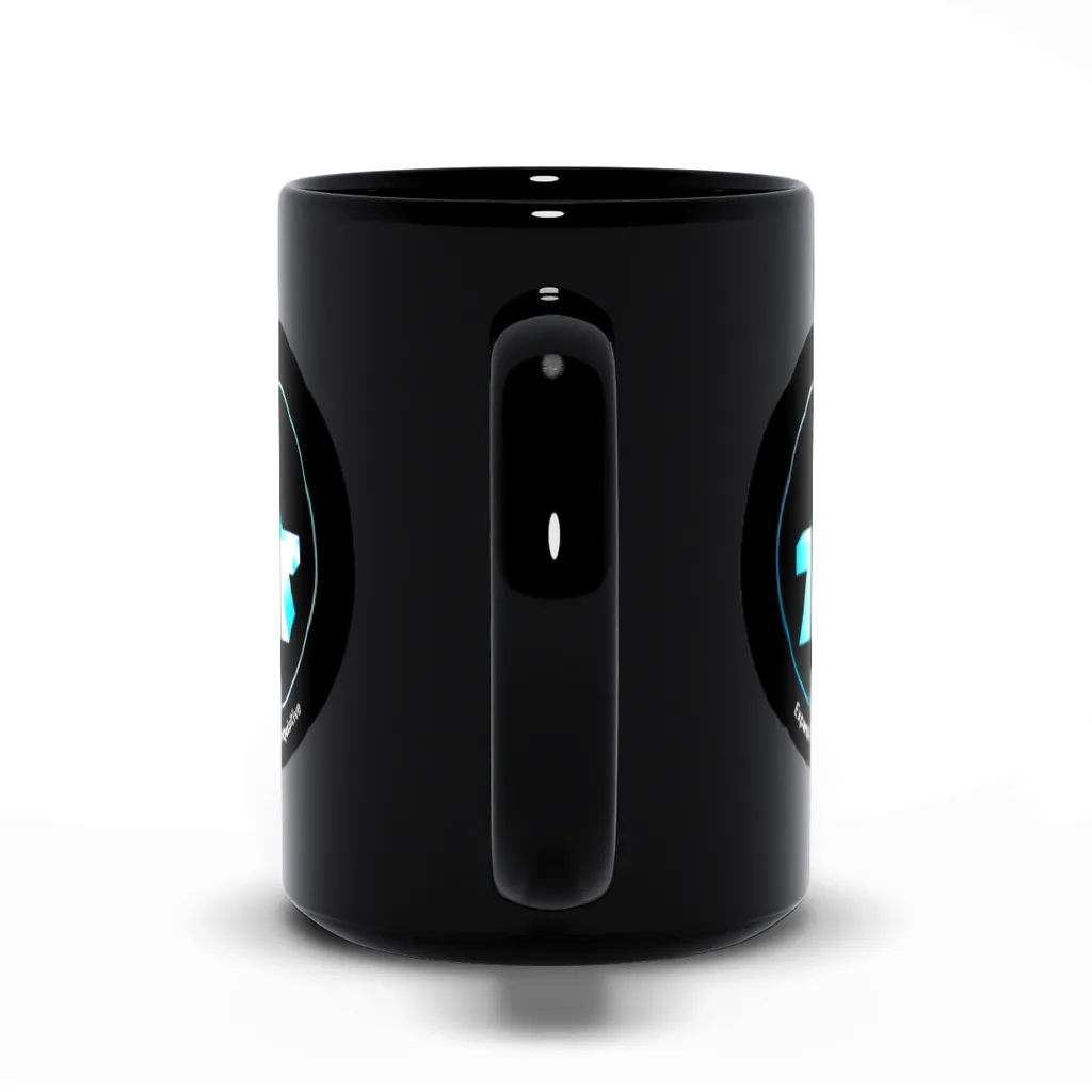 Air Black Mug
