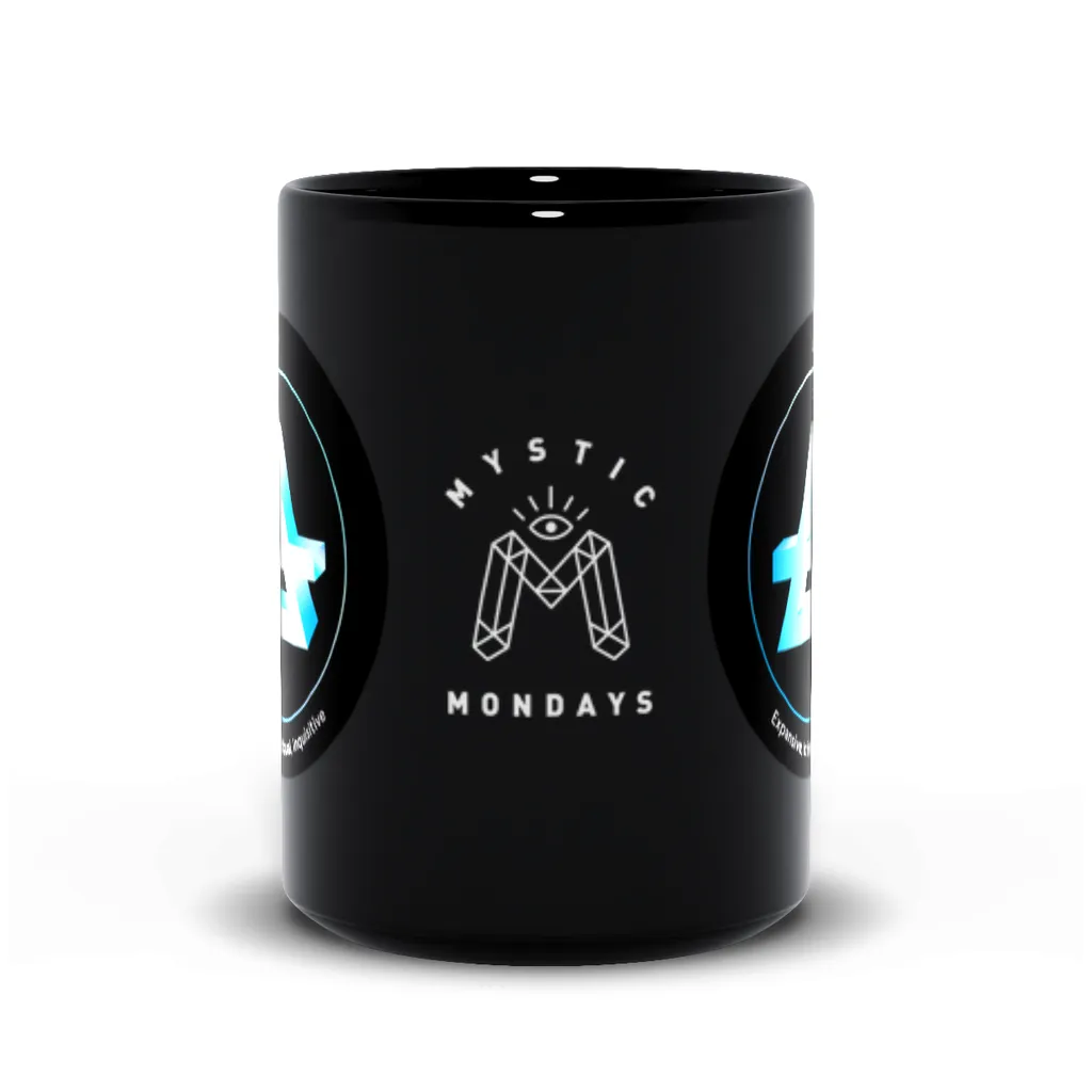 Air Black Mug