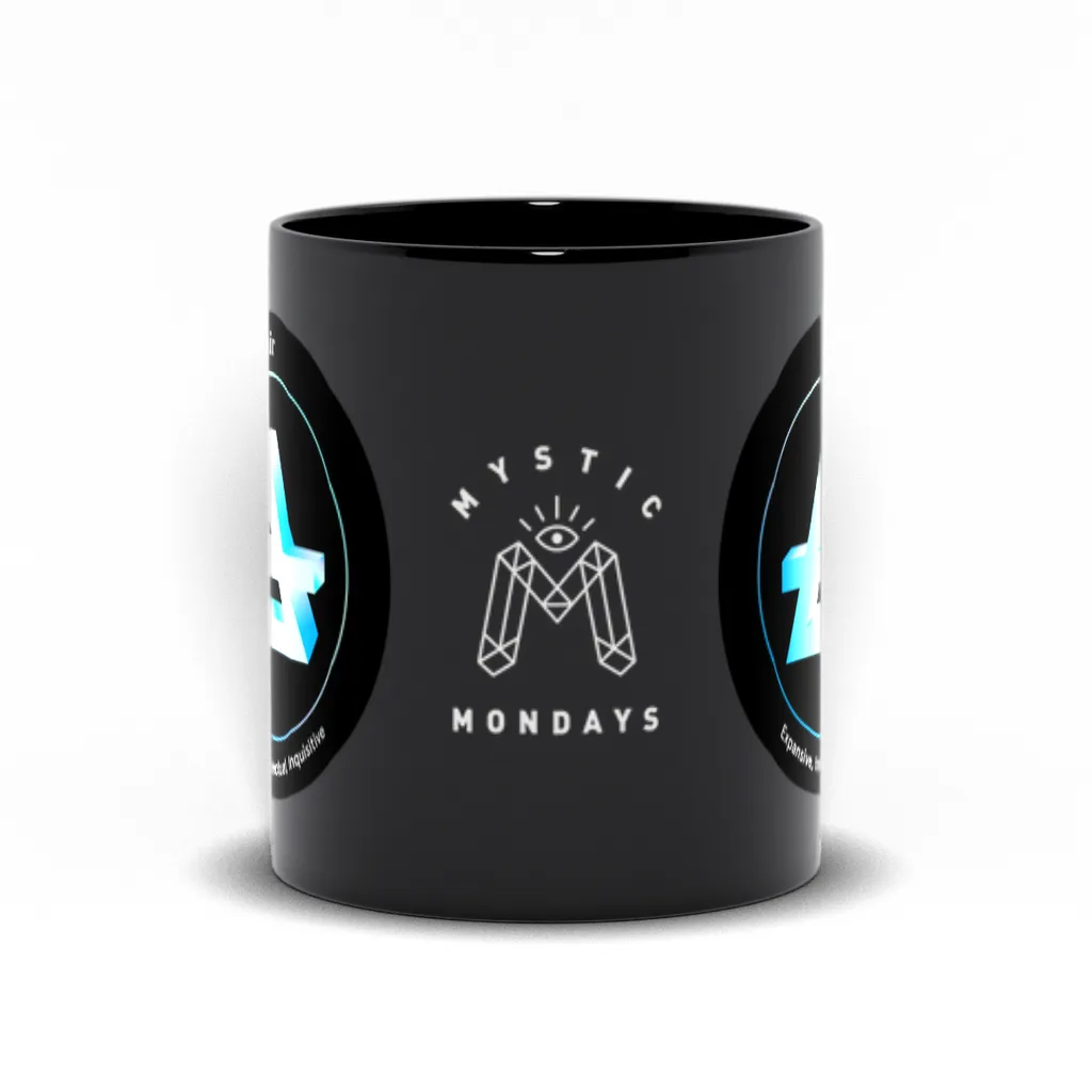 Air Black Mug