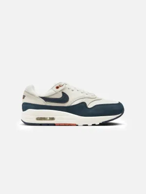 Air Max 1 "Obsidian Rugged Orange"