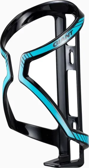 Airway Sport Matt Black/Gloss Blue
