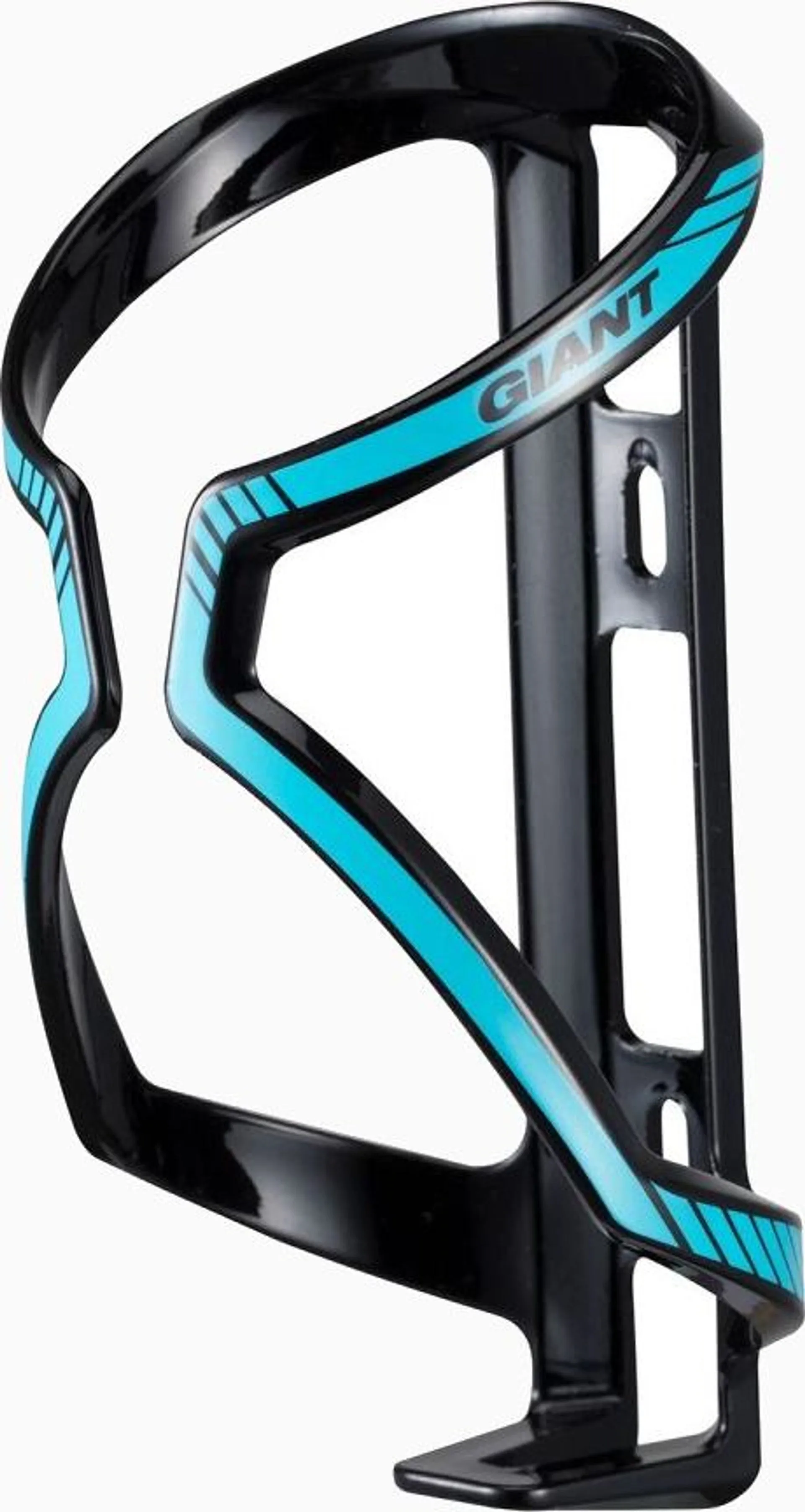 Airway Sport Matt Black/Gloss Blue