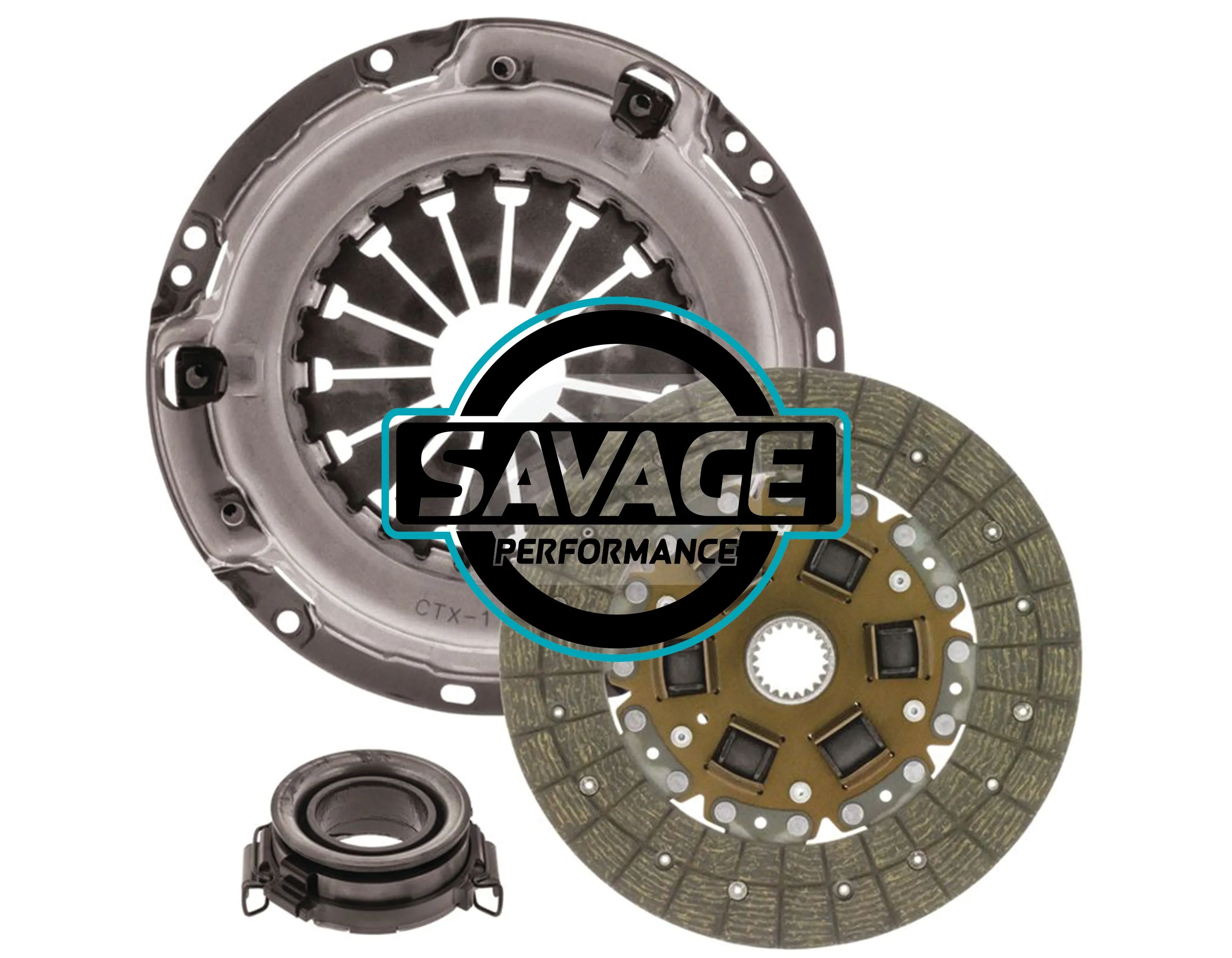 Aisin Clutch Kit fits Toyota Camry RAV4