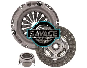 Aisin Clutch Kit fits Toyota Prado V6 VZJ VZJ195 5VZFE 04/96 - 09/02
