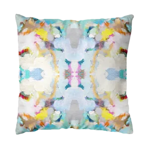 Aix-en-Provence 22x22 Outdoor Pillow