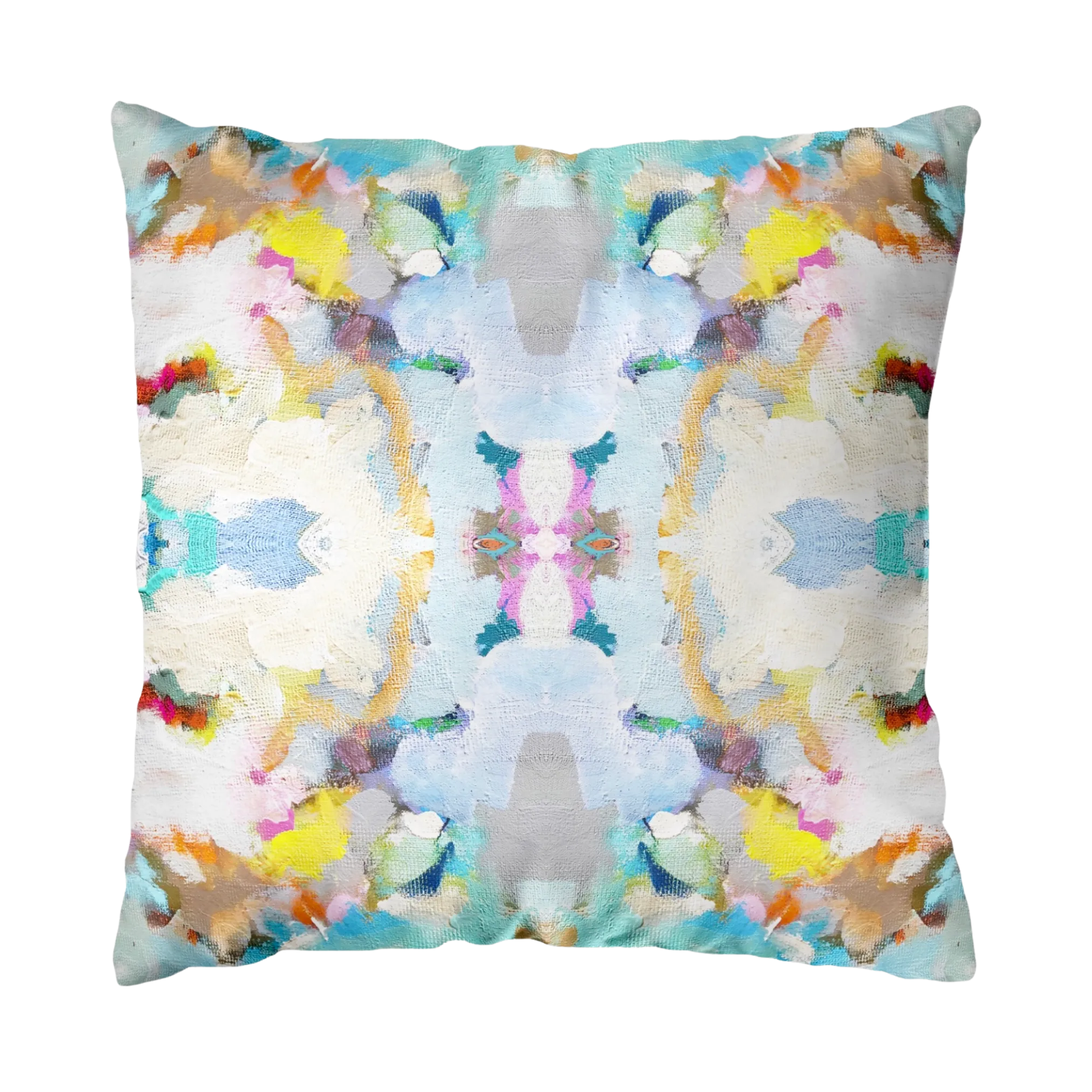 Aix-en-Provence 22x22 Outdoor Pillow