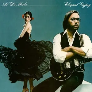 Al Di Meola - Elegant Gypsy (NEW)