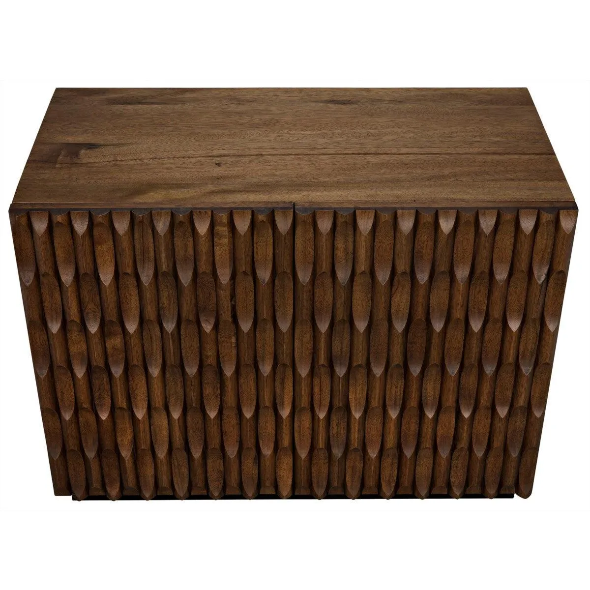 Alameda Sideboard, Dark Walnut