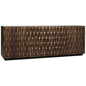 Alameda Sideboard, Large, Dark Walnut