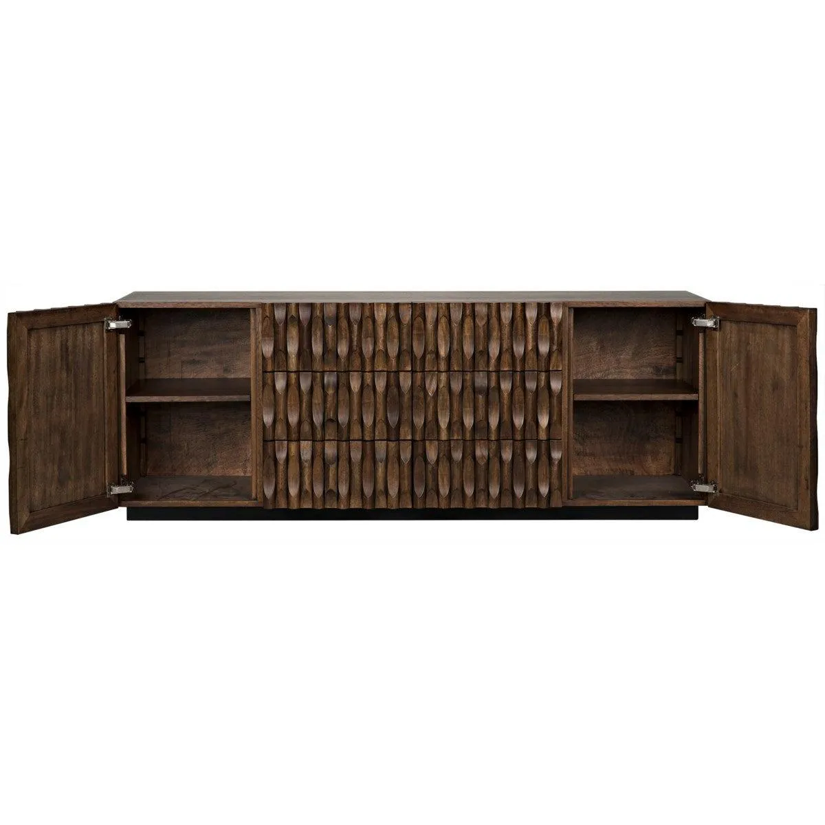 Alameda Sideboard, Large, Dark Walnut