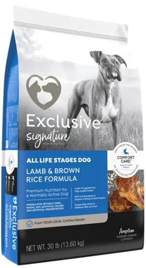 All Life Stages Dog Food