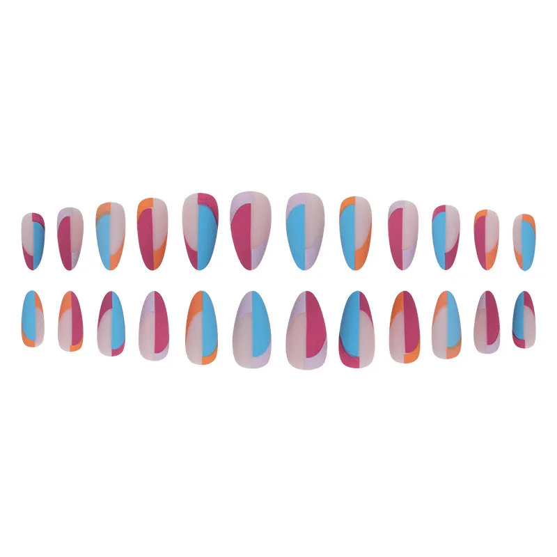 Alomnd light color clashing