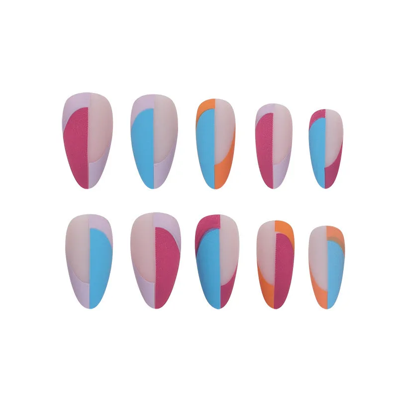 Alomnd light color clashing