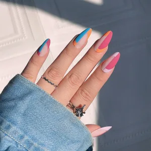 Alomnd light color clashing