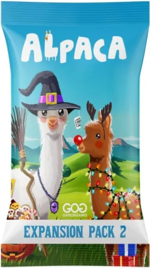 Alpaca Expansion 2
