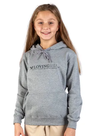 Alvia - Teen Girls Hooded Pullover