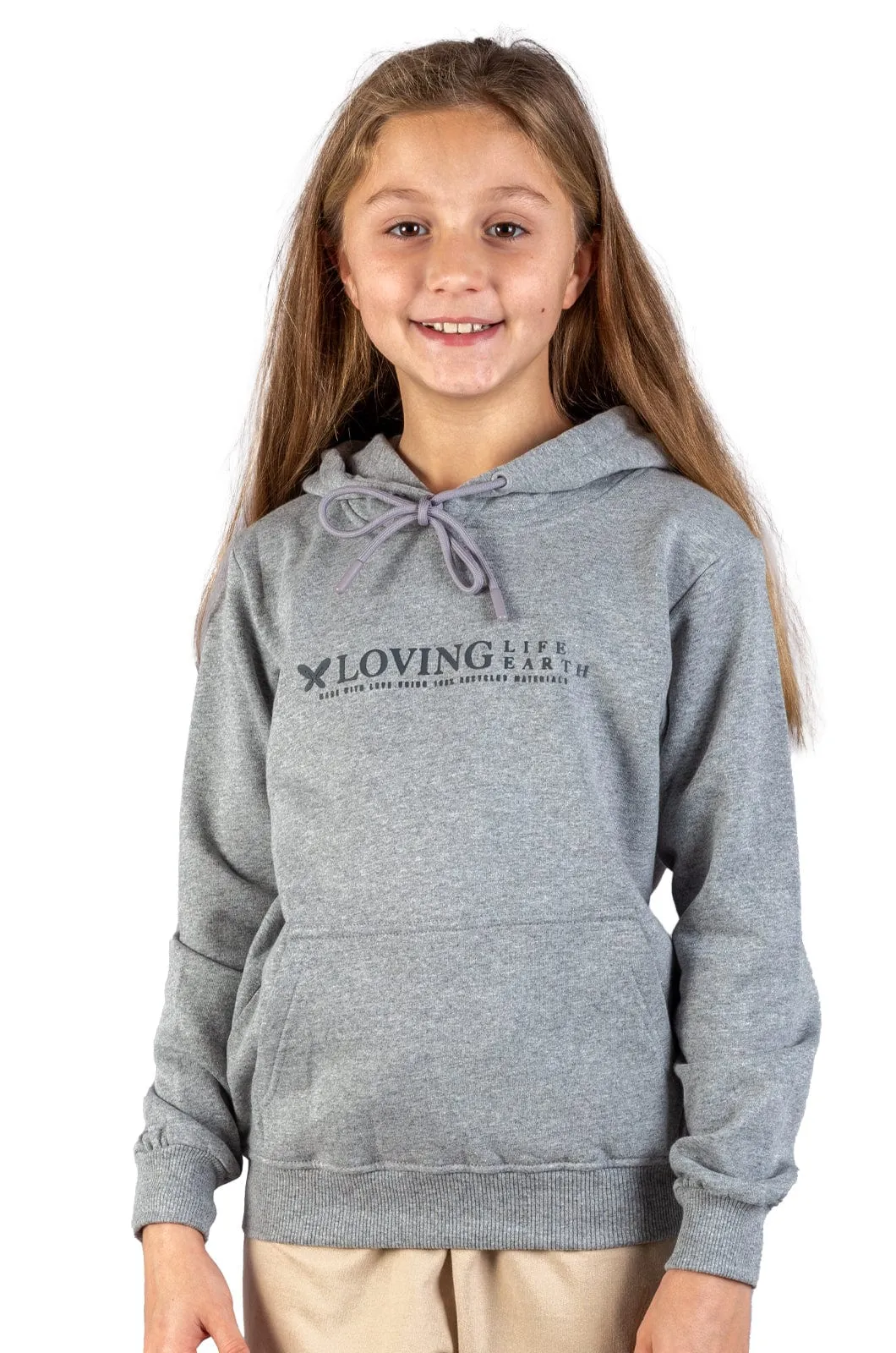 Alvia - Teen Girls Hooded Pullover