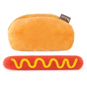 American Classics Hot Dog Plush Toy