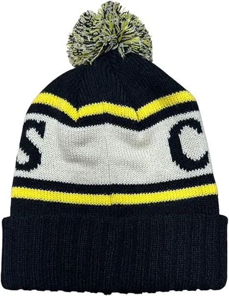 American Needle NHL Pillow Line TC Knit Toque - Vancouver Canucks Skate